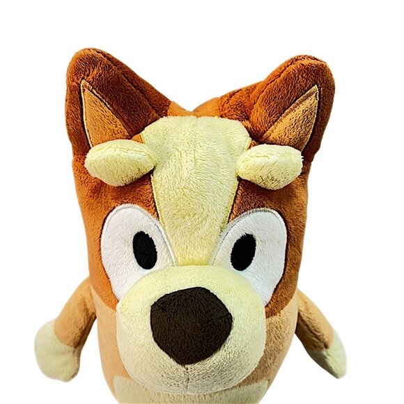 Bluey Talking Bingo Plush - 12" Interactive 9 Different Phrases Tested & Working - Picture 2 of 8